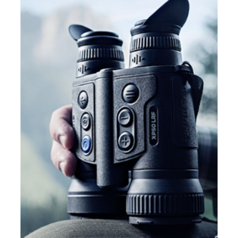 Pulsar Merger LRF XP50 - Jumelles d'imagerie thermique