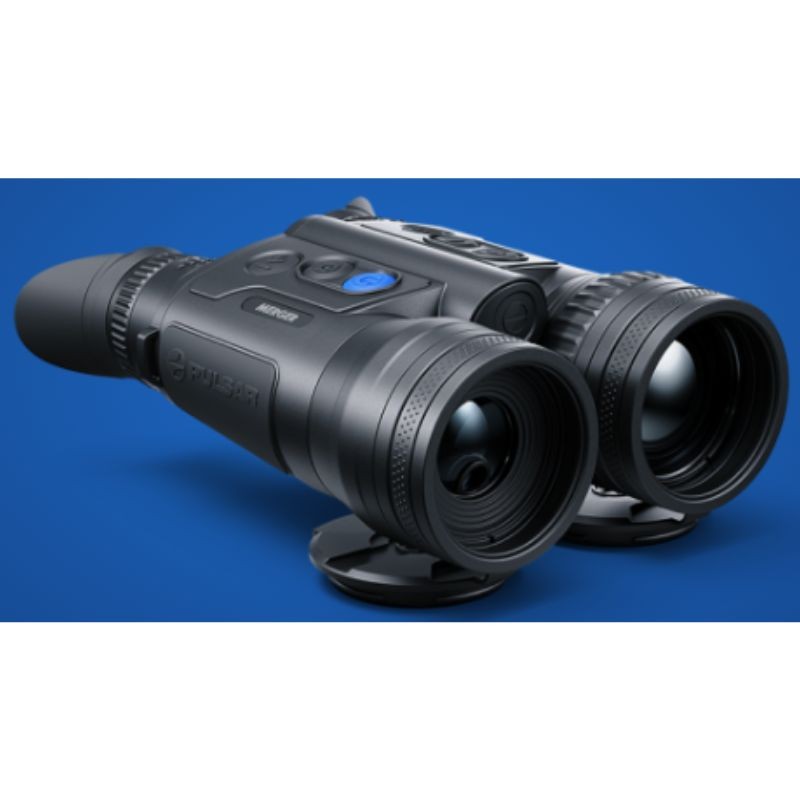 Pulsar Merger LRF XL50 - Jumelles d'imagerie thermique