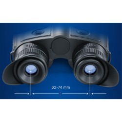 Pulsar Merger LRF XL50 - Jumelles d'imagerie thermique