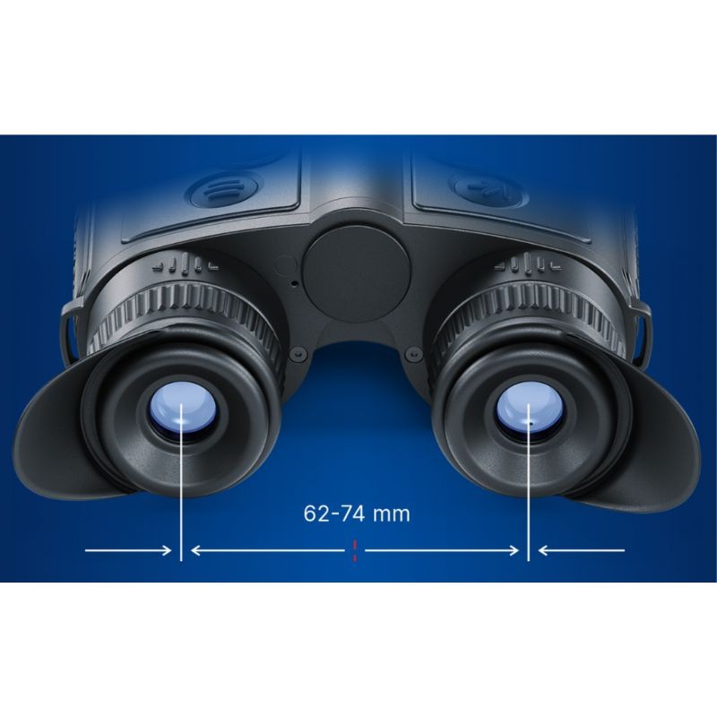 Pulsar Merger LRF XL50 - Jumelles d'imagerie thermique