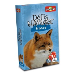 Jeu Défis Nature - France - Bioviva