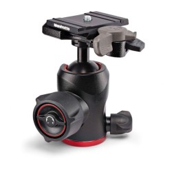 Rotule Ball centrée 494 + plateau rapide 200PL-PRO - Manfrotto Rotule Ball centrée 494 + plateau rapide 200PL-PRO - Manfrotto