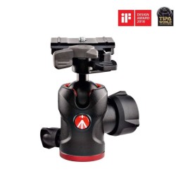 Rotule Ball centrée 494 + plateau rapide 200PL-PRO - Manfrotto