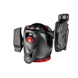 XPRO, Rotule trépied + plateau 200PL, en magnésium - Manfrotto