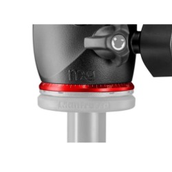 XPRO, Rotule trépied + plateau 200PL, en magnésium - Manfrotto