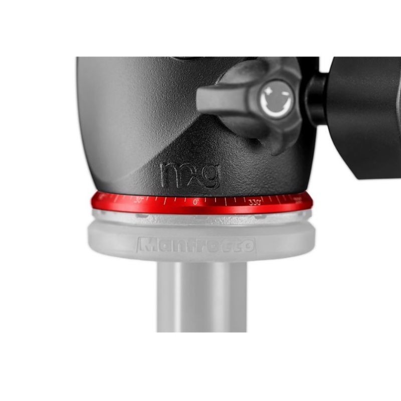 XPRO, Rotule trépied + plateau 200PL, en magnésium - Manfrotto