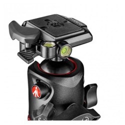 XPRO, Rotule trépied + plateau 200PL, en magnésium - Manfrotto