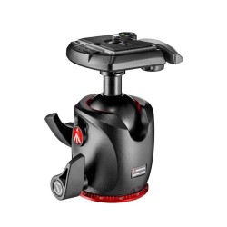 XPRO, Rotule trépied + plateau 200PL, en magnésium - Manfrotto