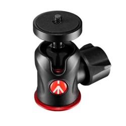 Micro Rotule Ball centrée 492 - Manfrotto