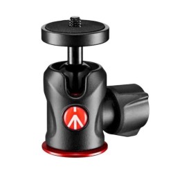 Micro Rotule Ball centrée 492 - Manfrotto