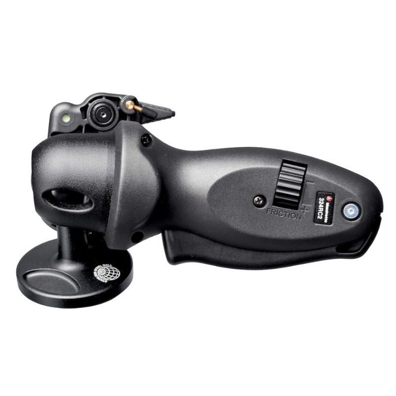 Rotule Joystick objets légers, compact et portable - Manfrotto