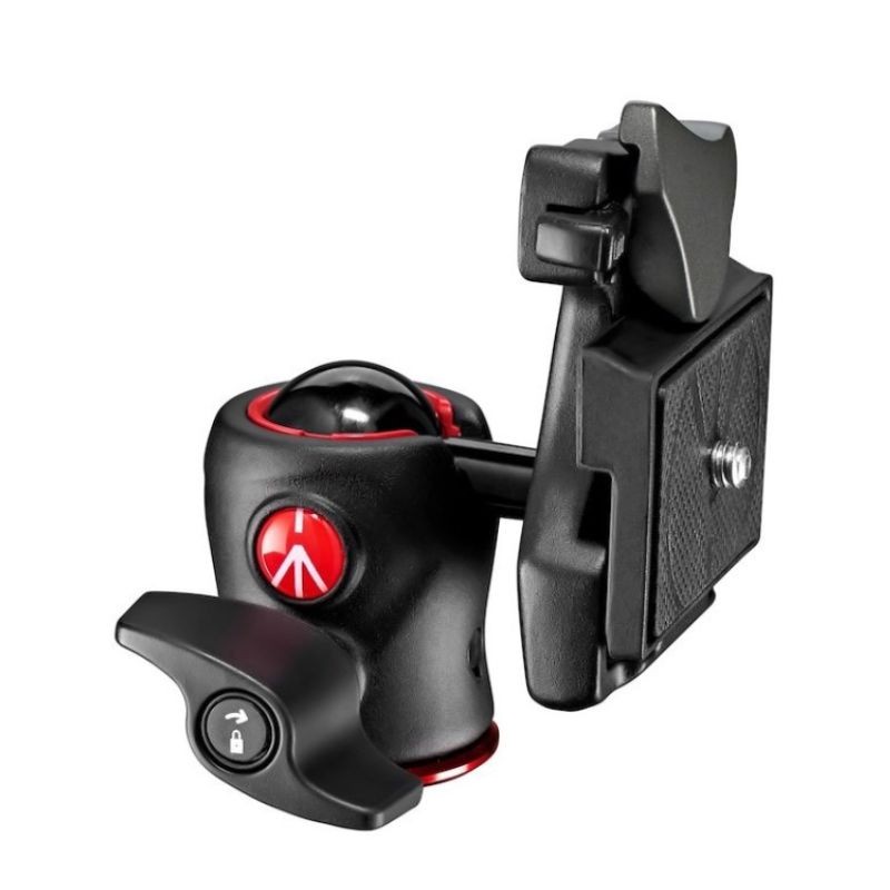 Rotule ball centrée 490 - Manfrotto