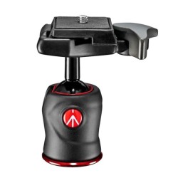 Rotule ball centrée 490 - Manfrotto