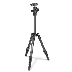 Petit Trépied Element Traveller noir - Manfrotto