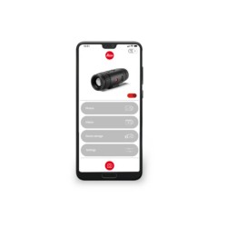 Leica Calonox View - Monoculaire d'imagerie thermique