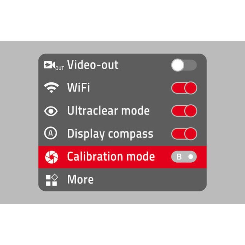 Leica Calonox View - Monoculaire d'imagerie thermique