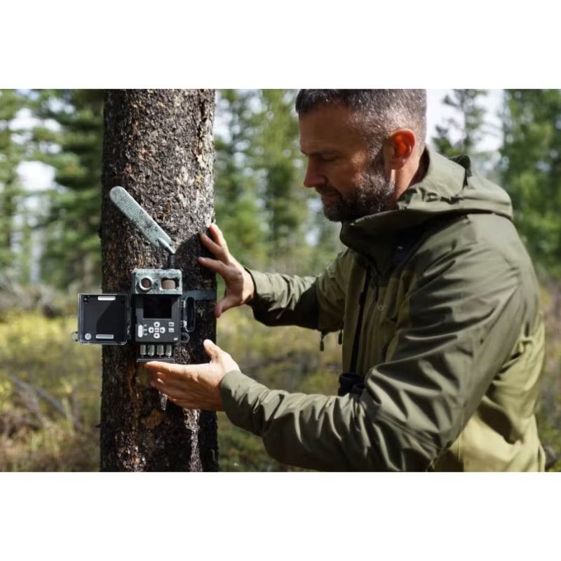 Zeiss Secacam 7 - Piège photographique Zeiss Secacam 7 - Piège photographique