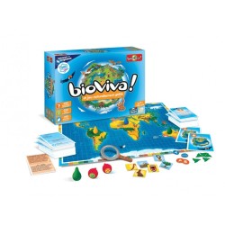Bioviva ! Le jeu naturellement drôle