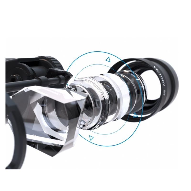 Zeiss Victory SF 10x42 - Jumelles Zeiss Victory SF 10x42 - Jumelles