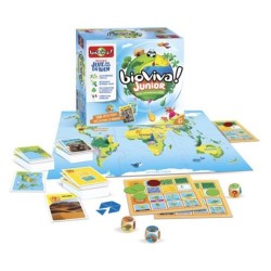 Bioviva ! Junior - Le jeu naturellement drôle