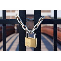 Cadenas laiton Abus 65/40 Cadenas laiton Abus 65/40