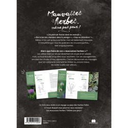 Mauvaises herbes, même pas peur ! Mauvaises herbes, même pas peur !