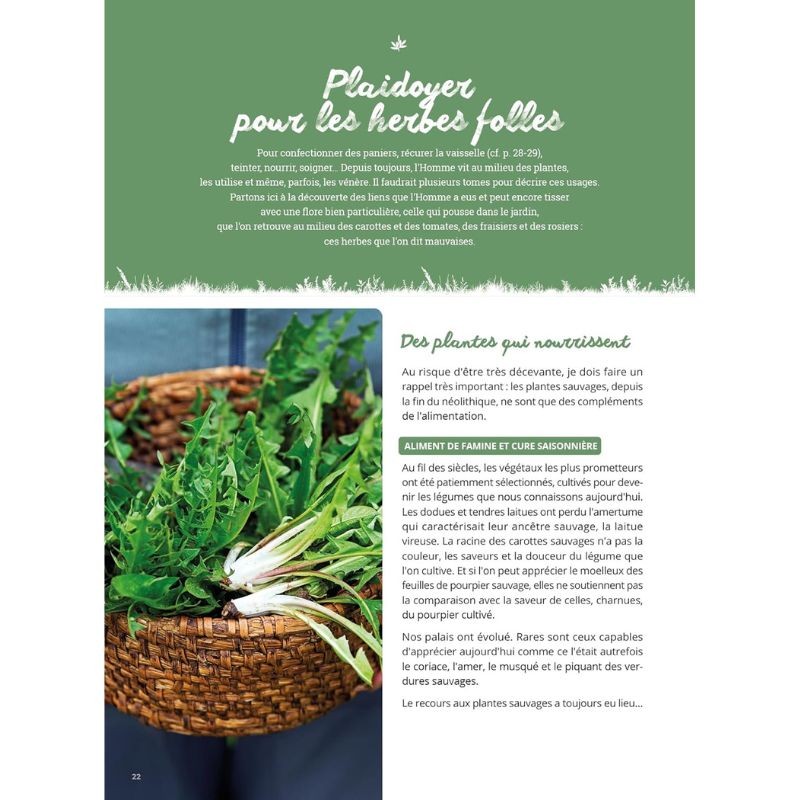 Mauvaises herbes, même pas peur ! Mauvaises herbes, même pas peur !