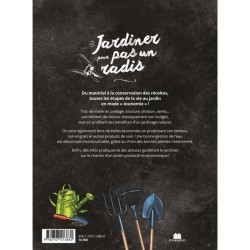 Jardiner pour pas un radis - Techniques et astuces à moindre coût Jardiner pour pas un radis - Techniques et astuces à moindre coût