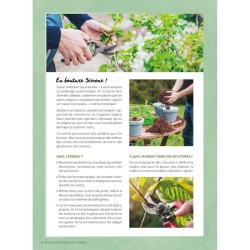 Jardiner pour pas un radis - Techniques et astuces à moindre coût Jardiner pour pas un radis - Techniques et astuces à moindre coût