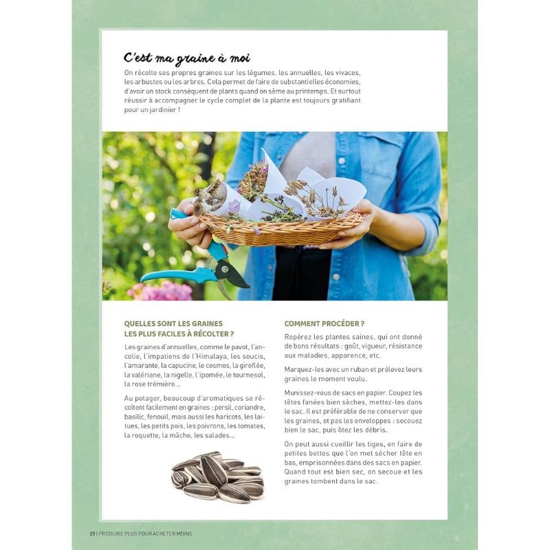 Jardiner pour pas un radis - Techniques et astuces à moindre coût Jardiner pour pas un radis - Techniques et astuces à moindre coût