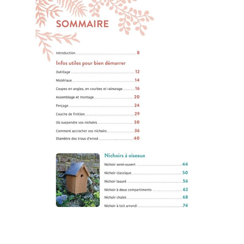 Refuges naturels - Créez des abris pour la faune de votre jardin