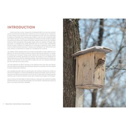 Refuges naturels - Créez des abris pour la faune de votre jardin