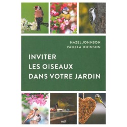 Inviter les oiseaux dans votre jardin