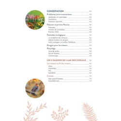 Inviter les oiseaux dans votre jardin