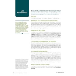 Le maraîchage écologique sans labour - Mieux produire grâce à un sol vivant