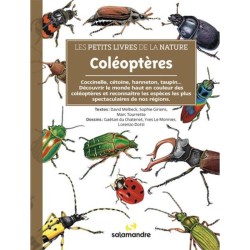 Coléoptères - Les petits livres de la nature