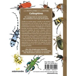 Coléoptères - Les petits livres de la nature Coléoptères - Les petits livres de la nature