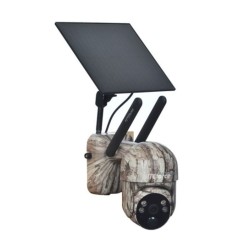 NITEforce Live-Cam PRO - Caméra de suivi en direct 4G en ligne