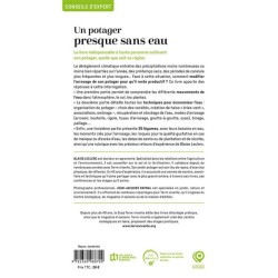 Un potager presque sans eau - Conseils anti-sécheresse pour cultiver avec sobriété Un potager presque sans eau - Conseils anti-sécheresse pour cultiver avec sobriété