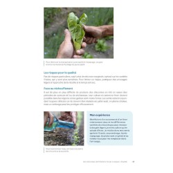 Un potager presque sans eau - Conseils anti-sécheresse pour cultiver avec sobriété Un potager presque sans eau - Conseils anti-sécheresse pour cultiver avec sobriété