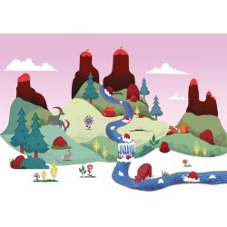 Le voyage de l'eau - L'histoire du cycle de l'eau Le voyage de l'eau - L'histoire du cycle de l'eau