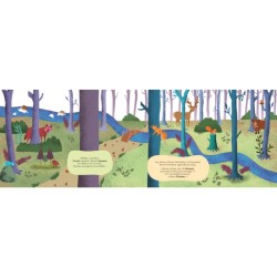 Le voyage de l'eau - L'histoire du cycle de l'eau Le voyage de l'eau - L'histoire du cycle de l'eau