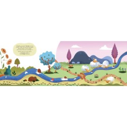 Le voyage de l'eau - L'histoire du cycle de l'eau Le voyage de l'eau - L'histoire du cycle de l'eau