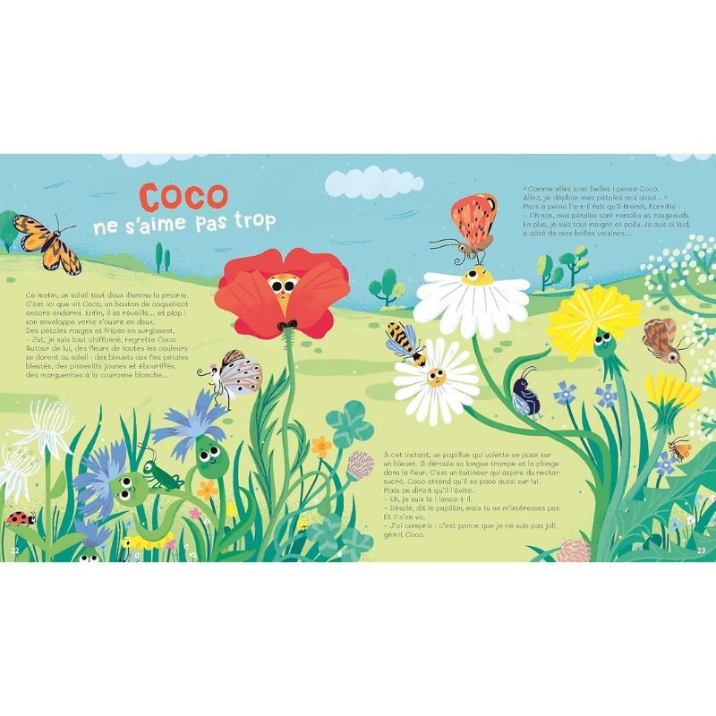 Histoires nature de la Petite Salamandre - T.3 - Pour s'aventurer