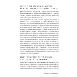 L'intelligence des oiseaux - Entre stratégies collectives & génie individuel L'intelligence des oiseaux - Entre stratégies collectives & génie individuel