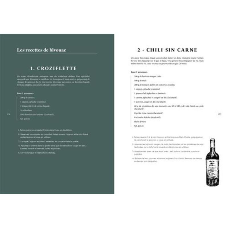 L'appel de la nature - Le manuel de la micro aventure L'appel de la nature - Le manuel de la micro aventure