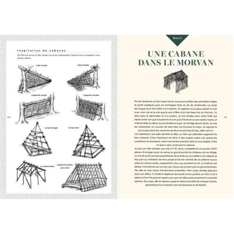 L'appel de la nature - Le manuel de la micro aventure L'appel de la nature - Le manuel de la micro aventure