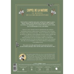 L'appel de la nature - Le manuel de la micro aventure L'appel de la nature - Le manuel de la micro aventure