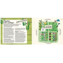 On jardine avec les enfants ! - Le guide familial pour faire pousser ses fruits & légumes en s'amusant ! On jardine avec les enfants ! - Le guide familial pour faire pousser ses fruits & légumes en s'amusant !