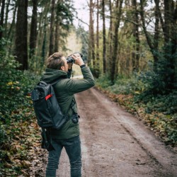Kite APC Stabilisées 18X50 ED Li-ion - Jumelles